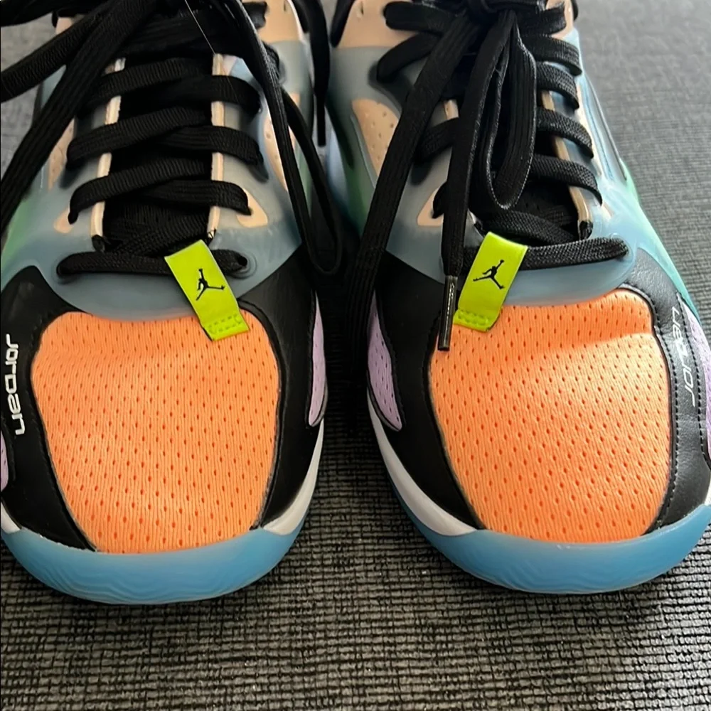 Jordan Heir Series Basketball Shoes size 8.5 - Picture 2 of 7